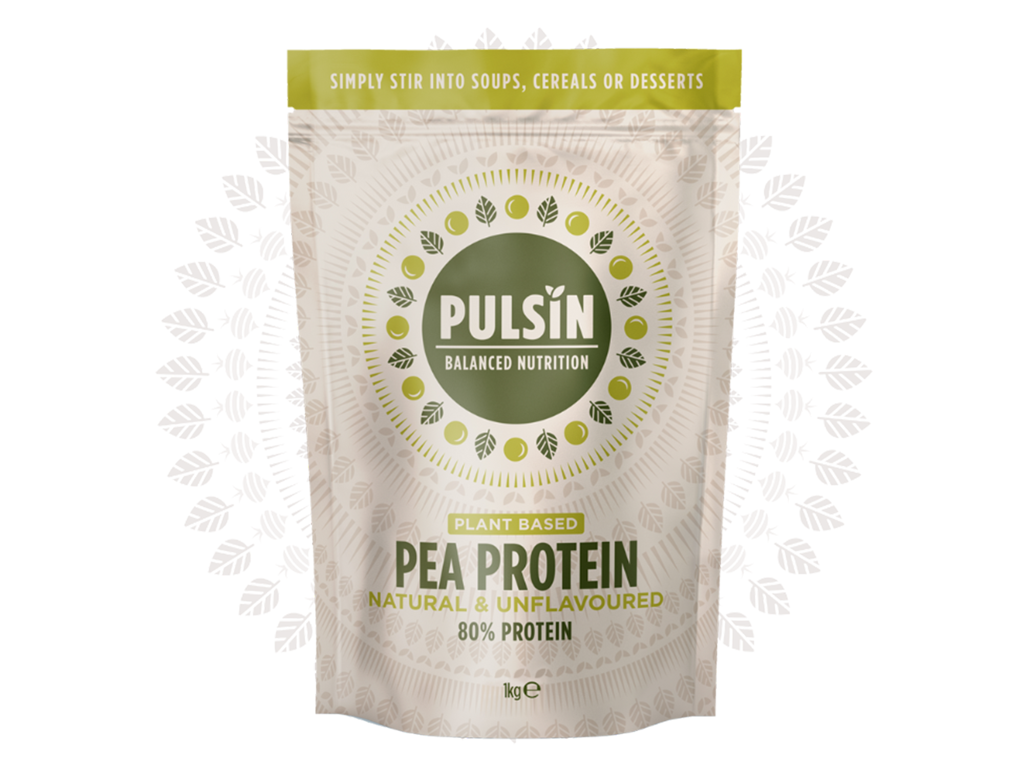 best protein powder indybest review Pulsin unflavoured pea protein 