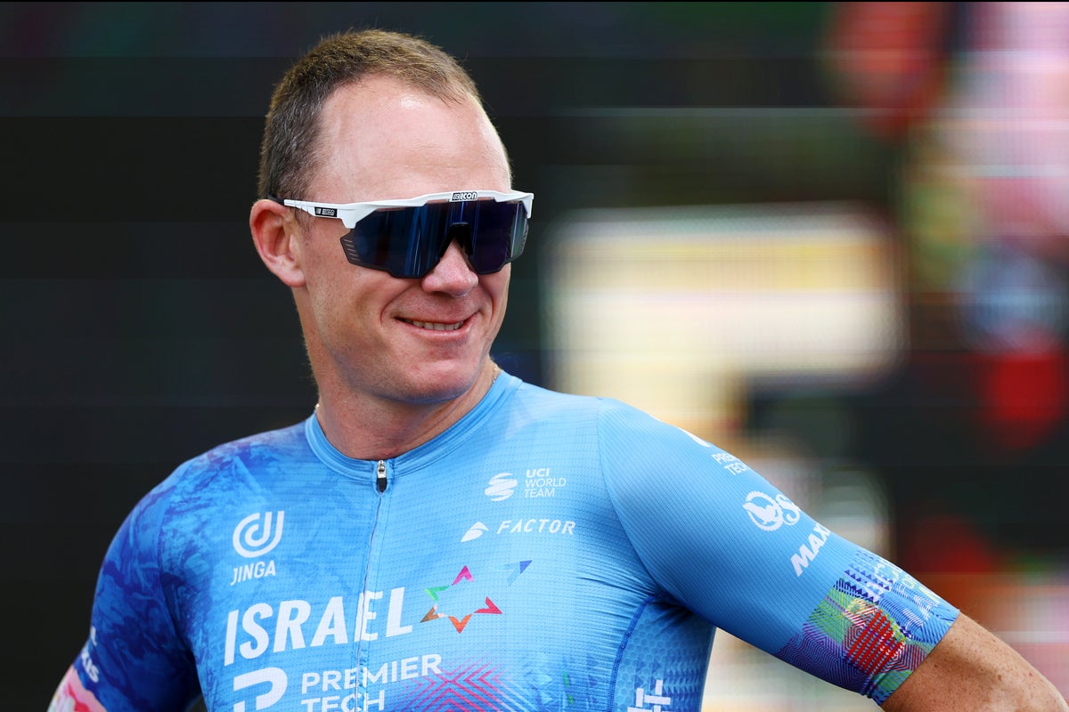 Chris Froome’s cycling future in doubt after serious crash