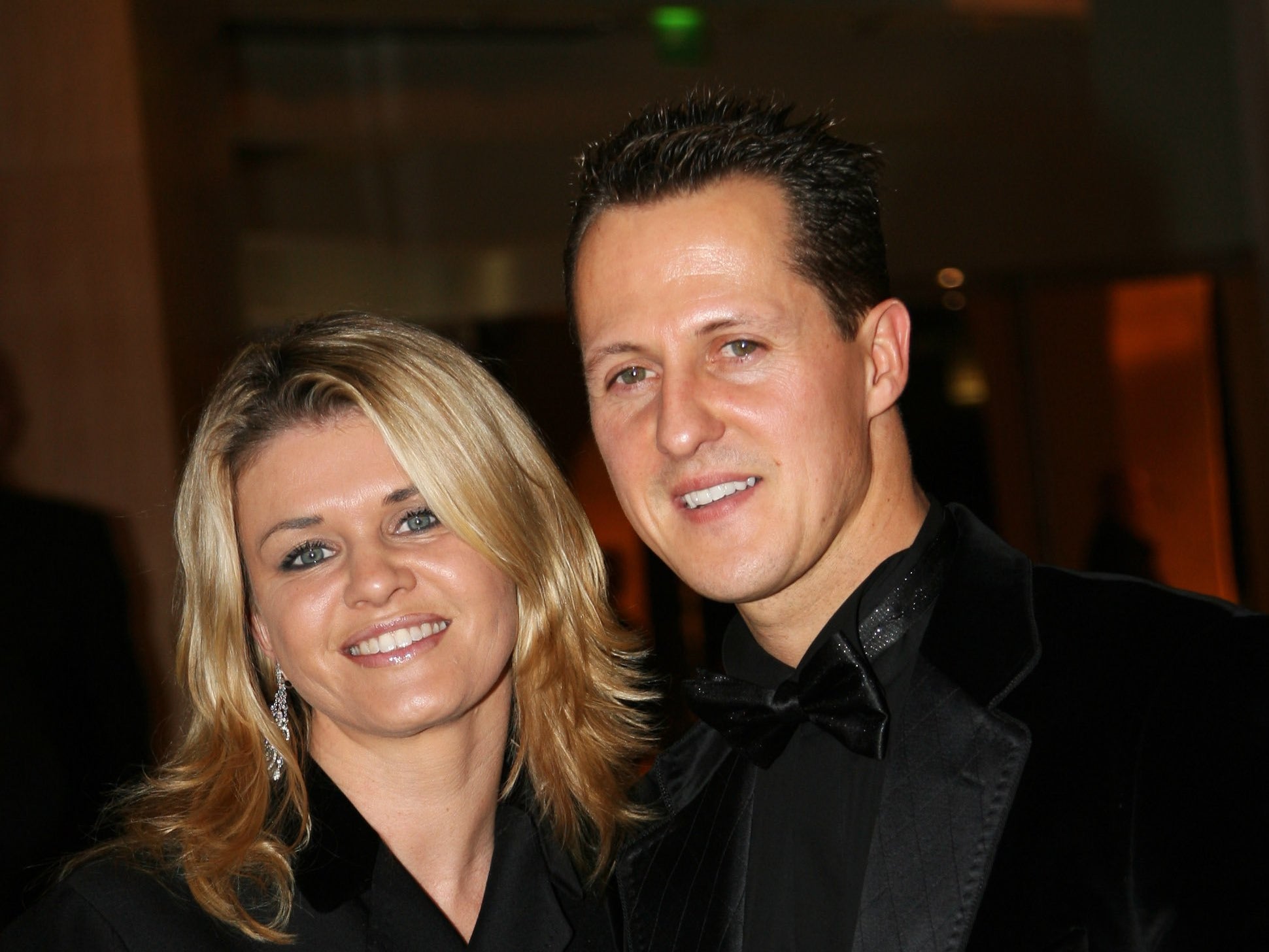 Michael Schumacher’s family have been targeted with an alleged blackmail plot