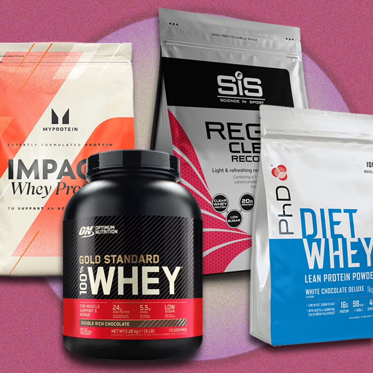 The best protein powders in 2024, tried and tested