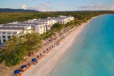 Azul Beach Resort Negril, Jamaica hotel review