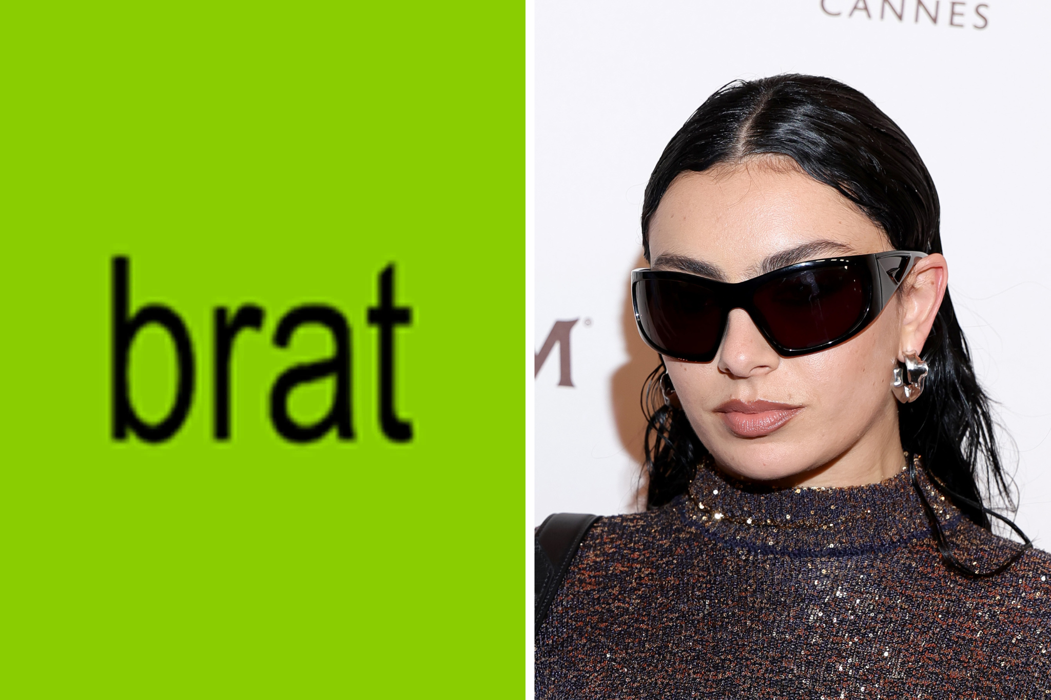 The Green Party have used the design of Charli XCX’s ‘Brat’ album artwork to encourage votes in the general election