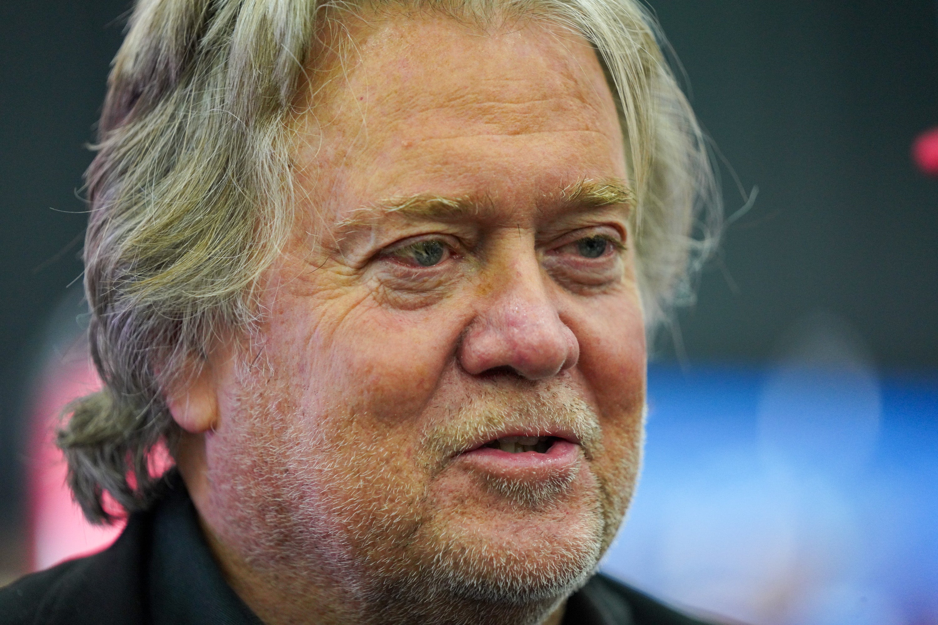 Bannon – still an influential voice in MAGA circles – must surrender to prison to begin a four-month sentence on July 1