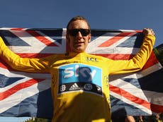 Bradley Wiggins’ tragic fall from Tour de France and Olympic cycling hero is now complete