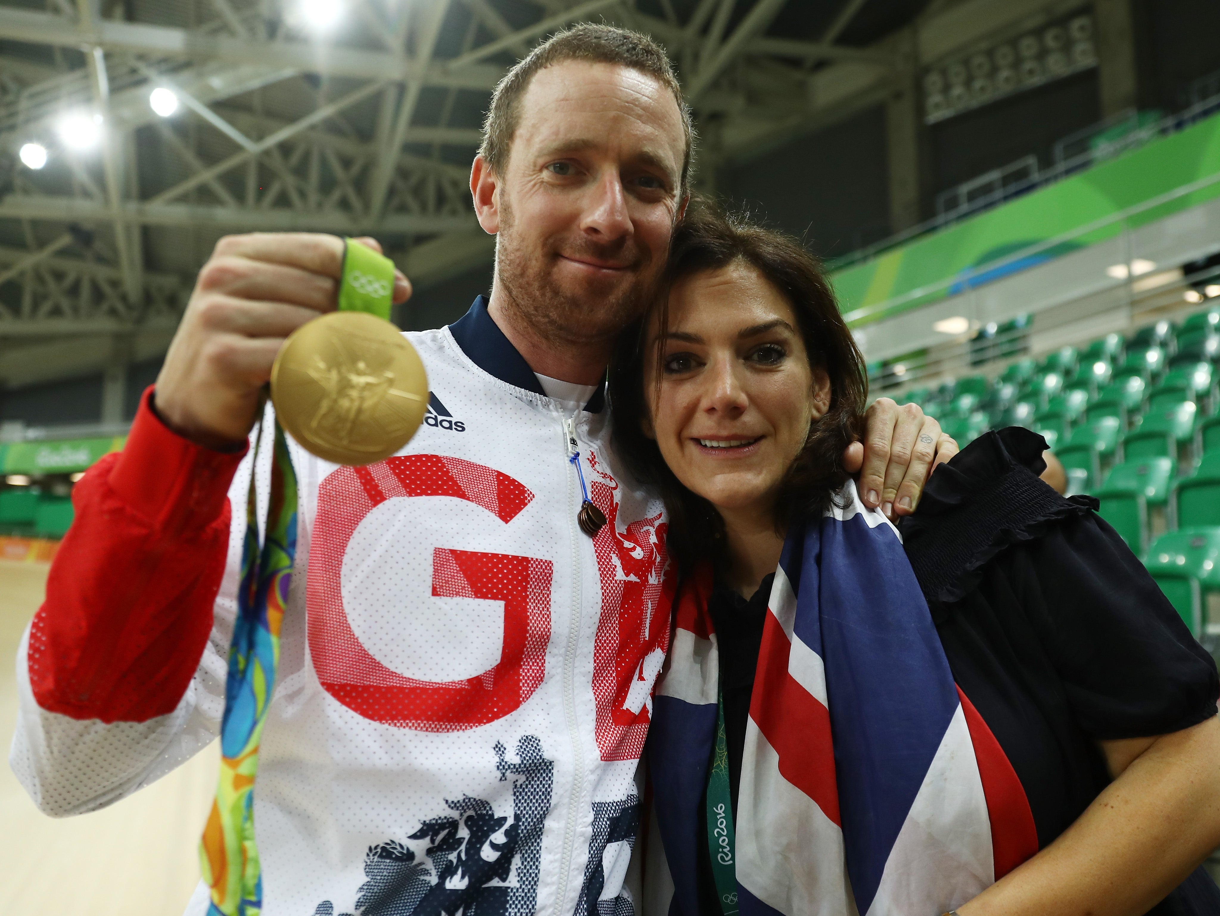 The cycling star’s relationship with wife Catherine couldn’t survive the public scrutiny