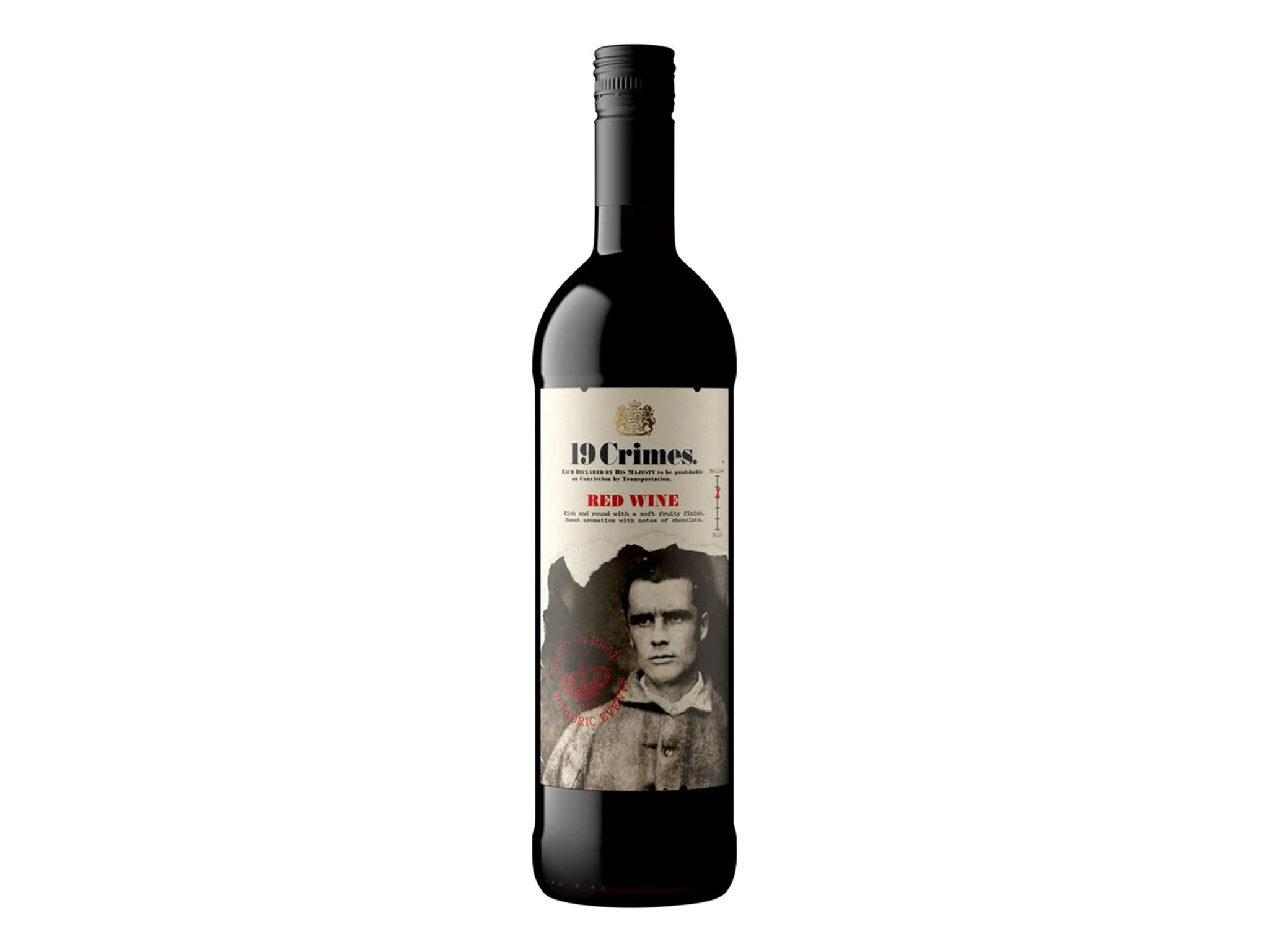 best red wine indybest review 19 Crimes Red Wine