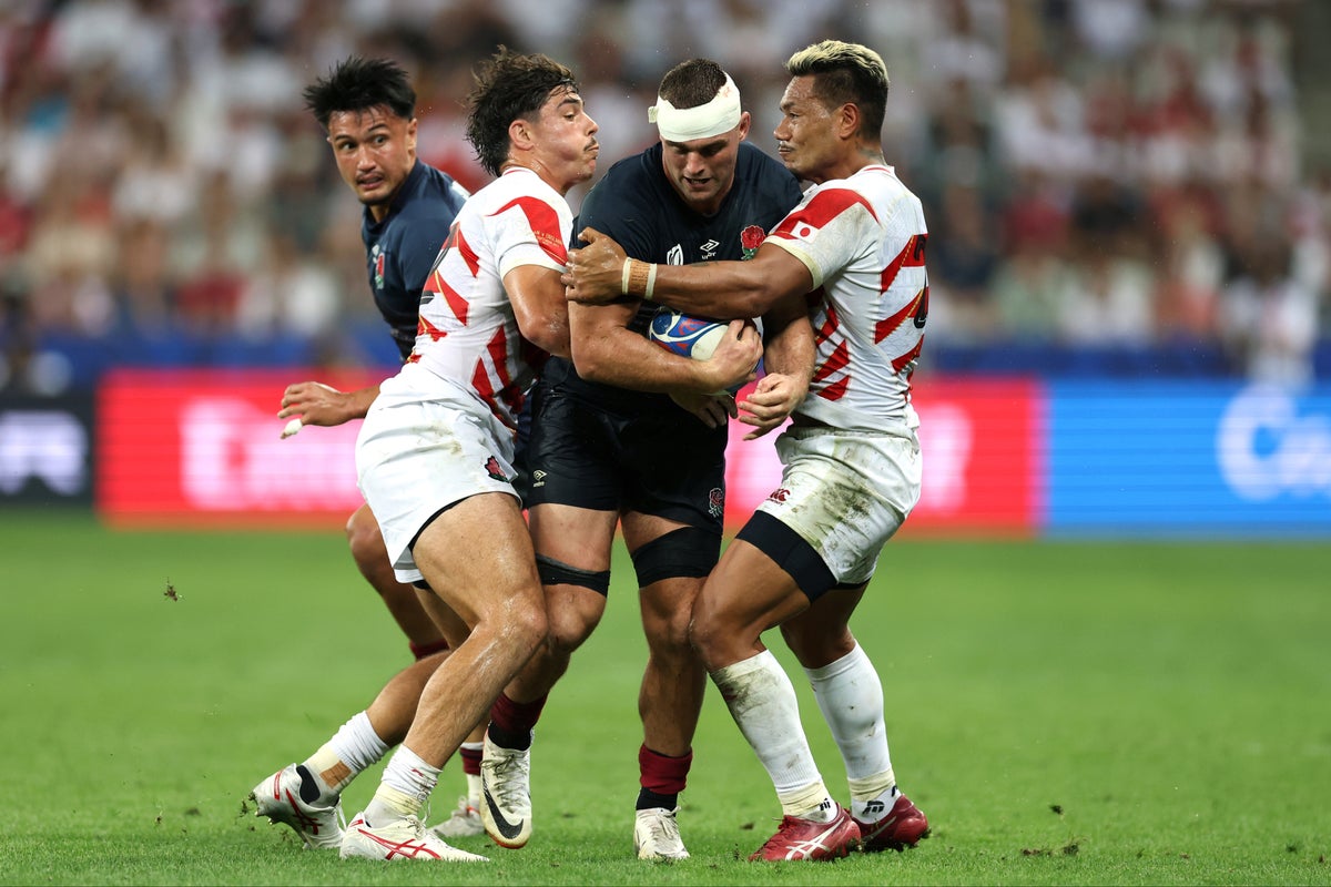 Japan vs England LIVE rugby: Latest updates as Eddie Jones takes on former side in Tokyo