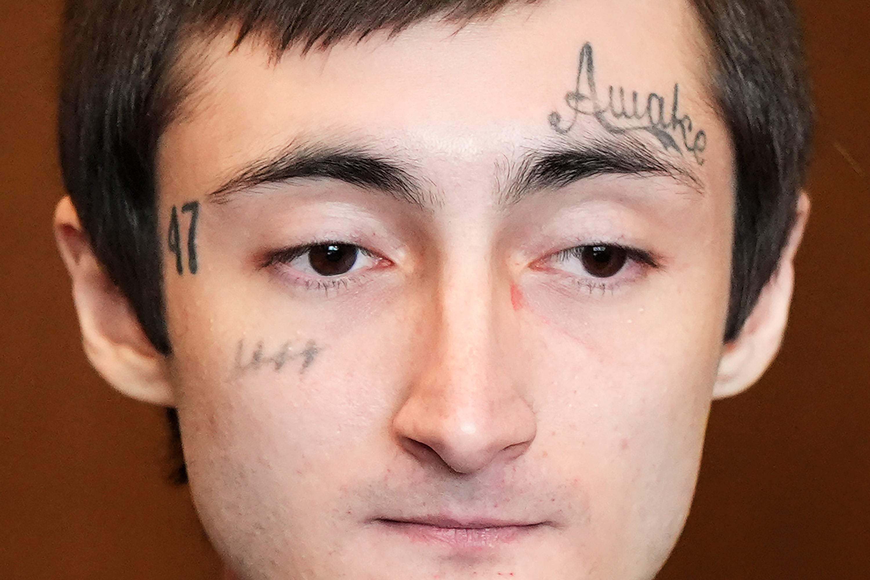 APTOPIX Shooting July Fourth Parade