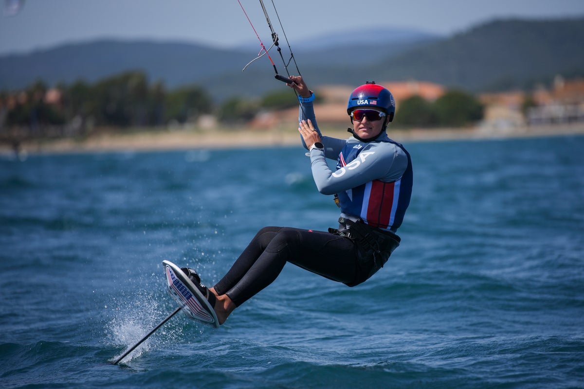 Don’t blink! Summer Olympics’ fastest sport, kitesurfing, will debut at Paris Games