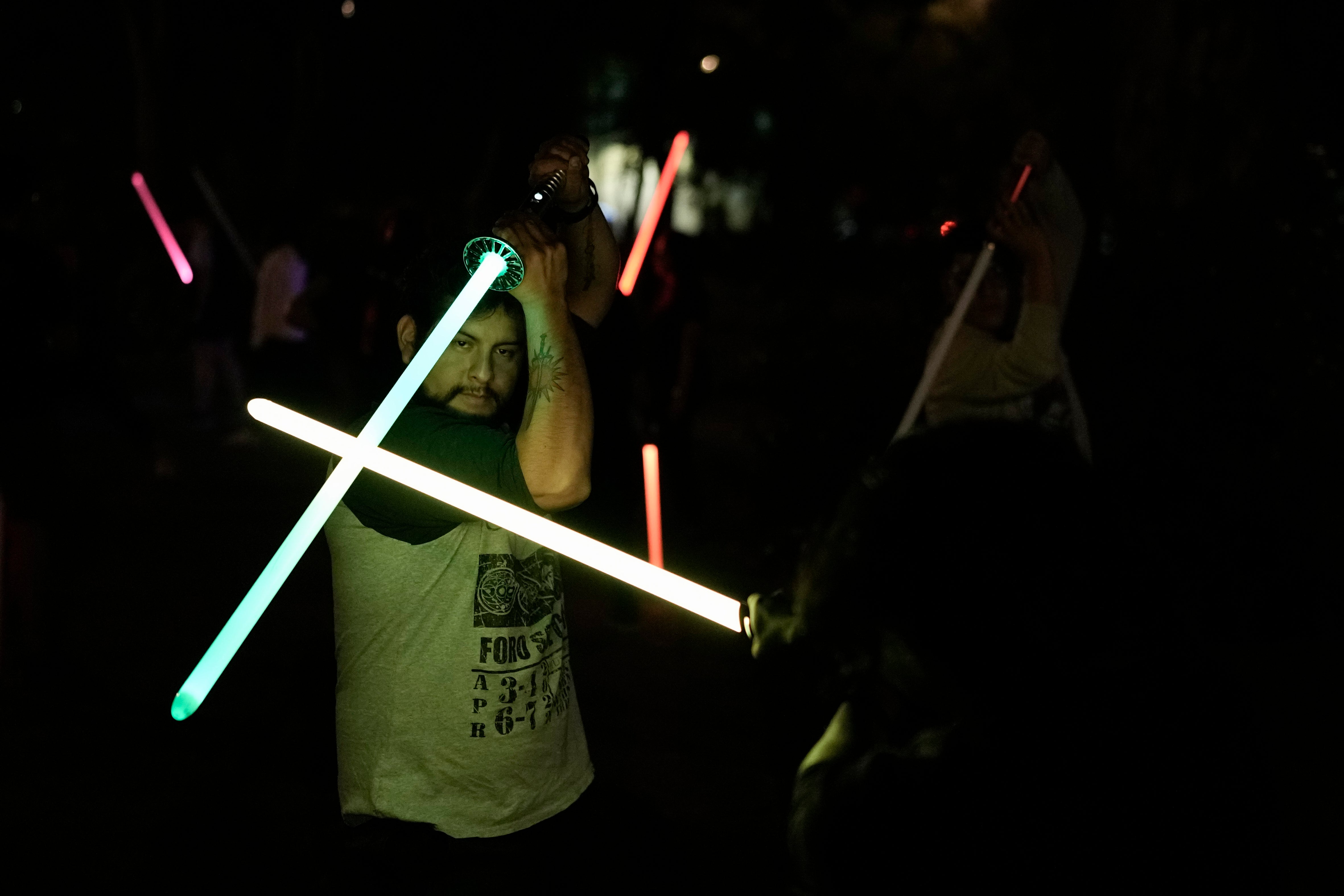 Mexico Star Wars Academy