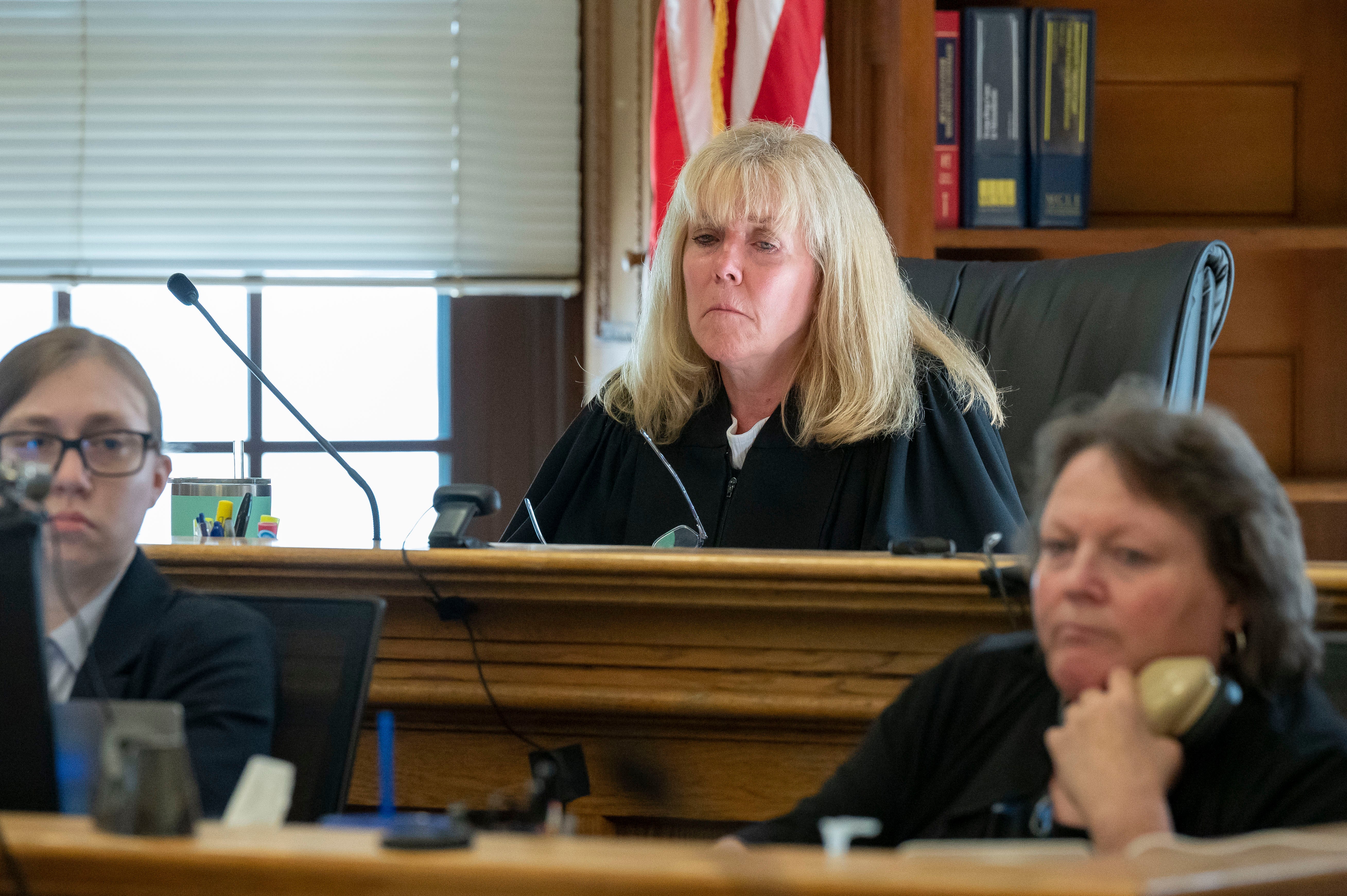 Officer Killed Girlfriend Trial