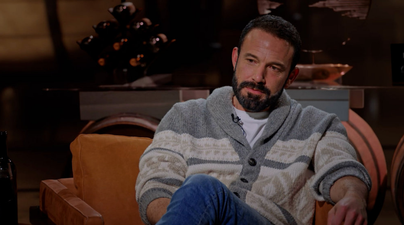 Ben Affleck reflects on the level of fame of his wife Jennifer Lopez's 'bananas'