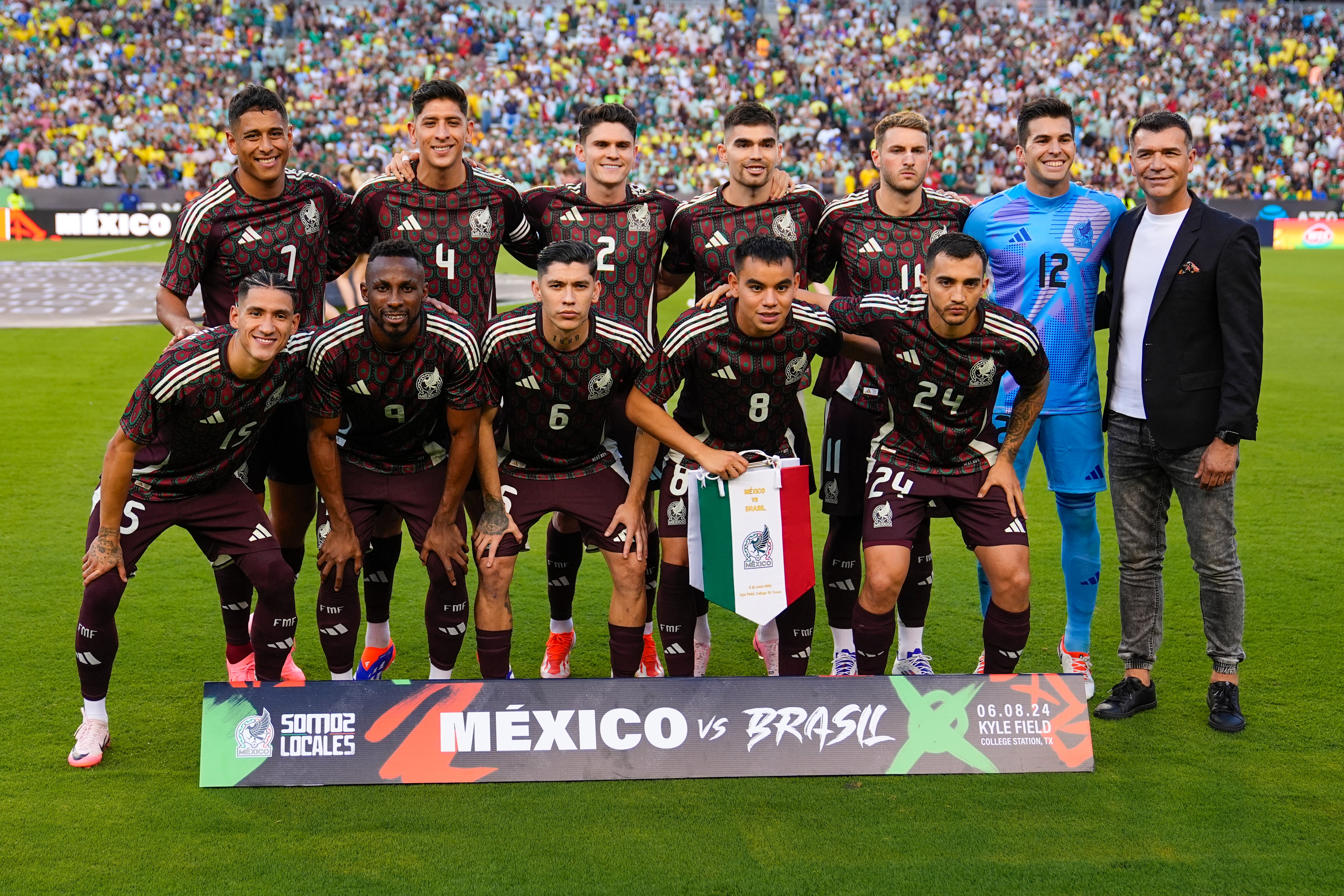 COPA AMÉRICA MEXICO-JAMAICA
