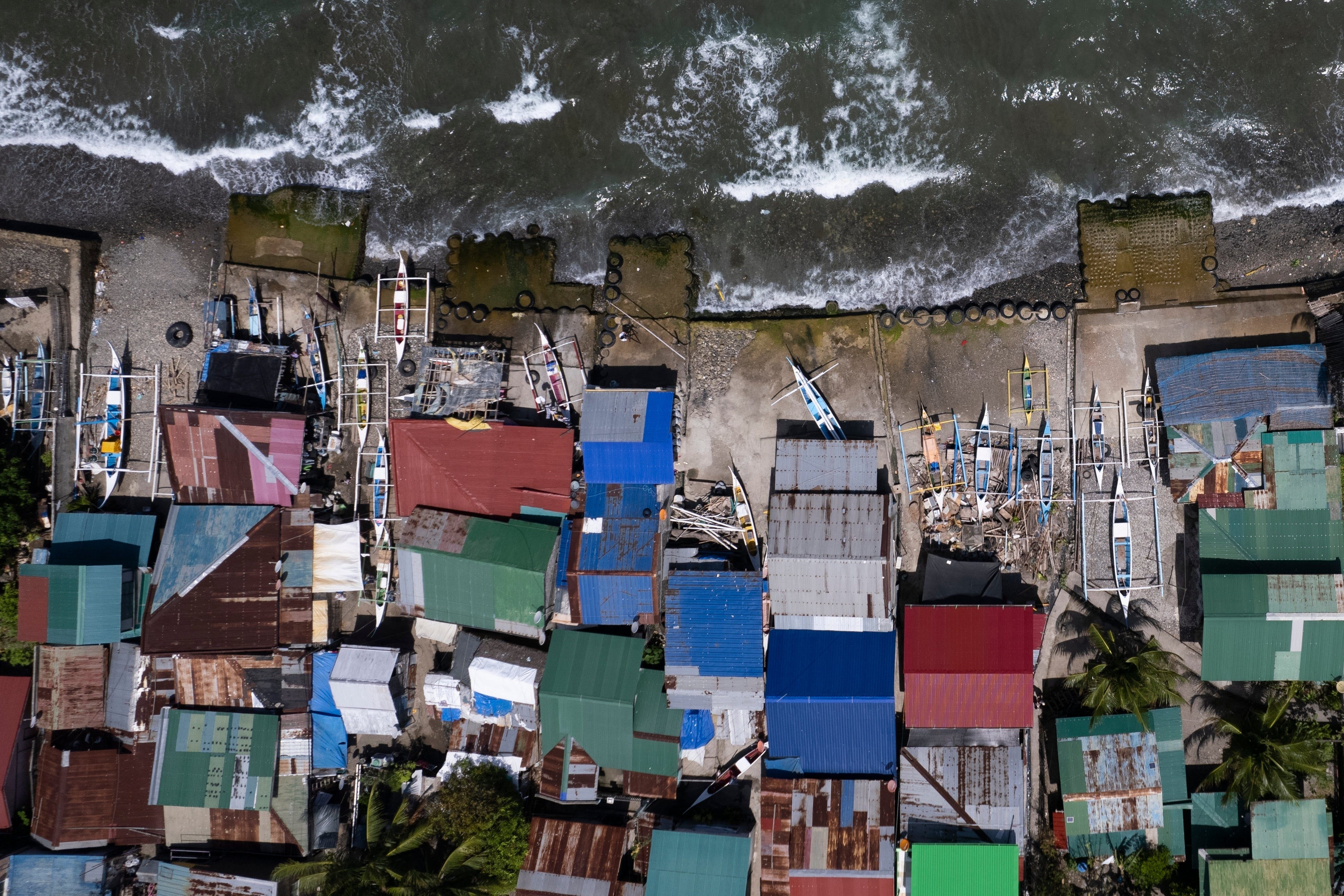 Philippines LNG Buildout Governor