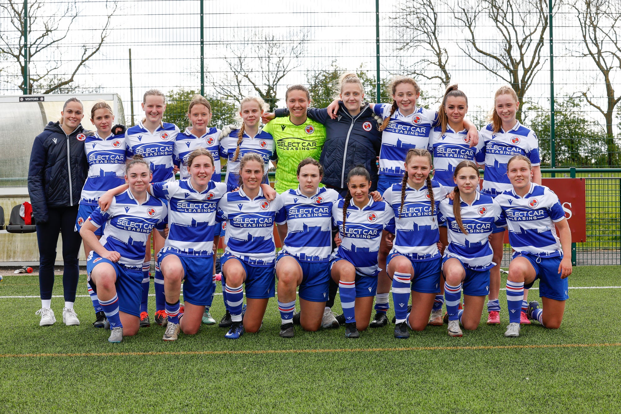 Reading Women have launched a petition to try and save the club