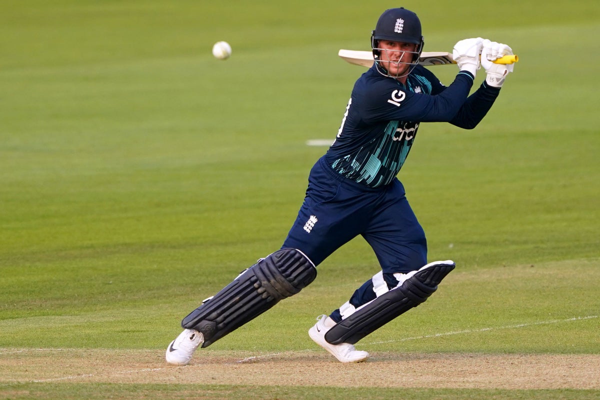 Jason Roy has no plans to retire from international cricket