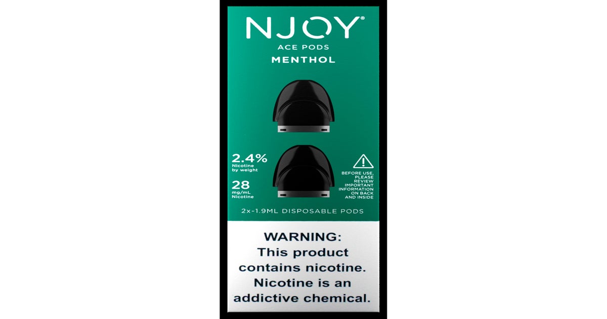 FDA OKs first menthol e-cigarettes, citing potential to help adult smokers  | The Independent