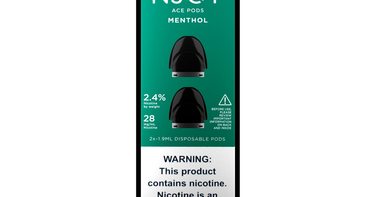 FDA OKs first menthol e-cigarettes, citing potential to help adult smokers | The Independent FDA OKs first menthol e-cigarettes, citing potential to help adult smokers | The Independent