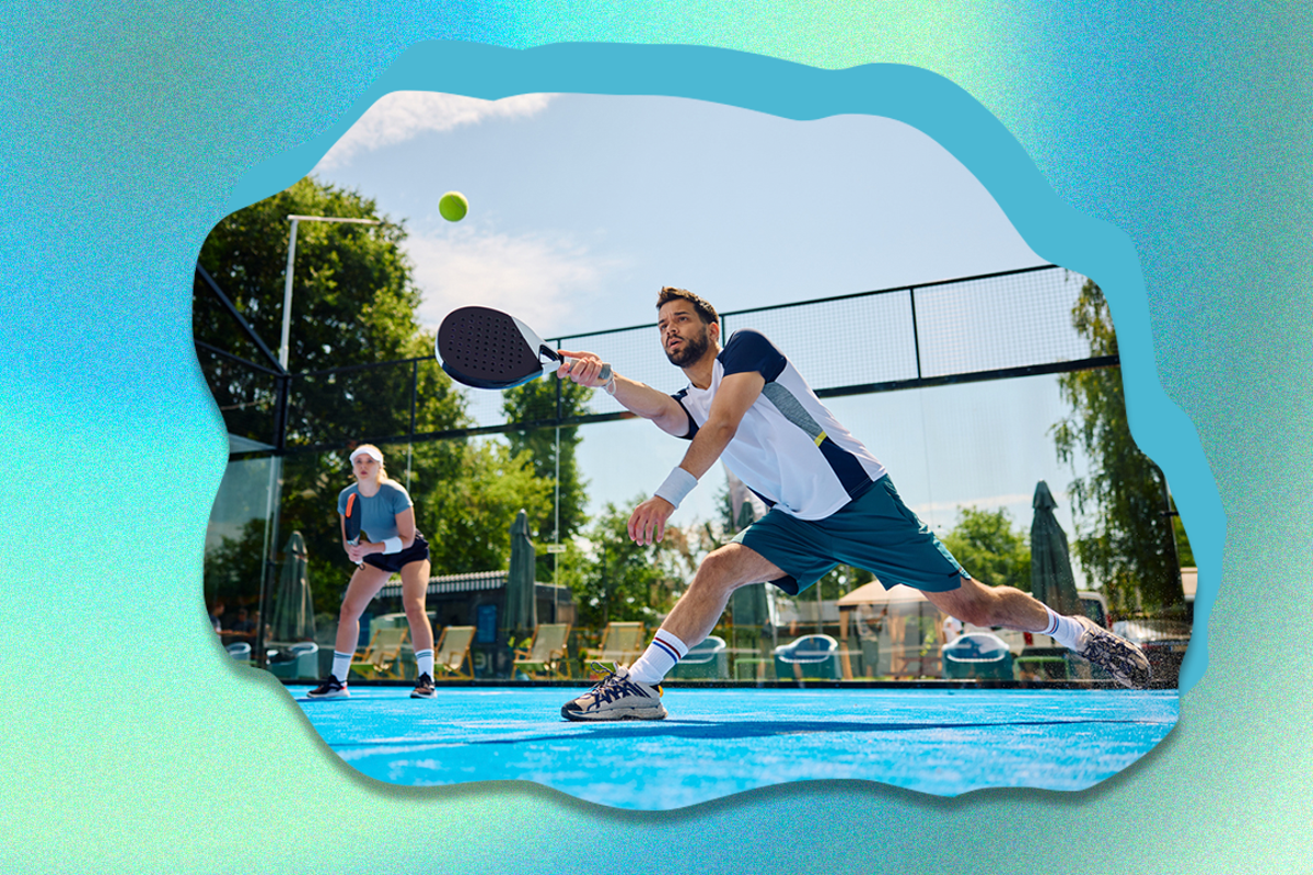 Padel: Everything you need to know about the sport that’s causing a racket