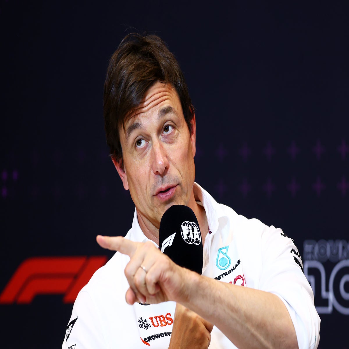 Toto Wolff slams Lewis Hamilton 'sabotage' claims and involves police ahead of Spanish Grand Prix | The Independent