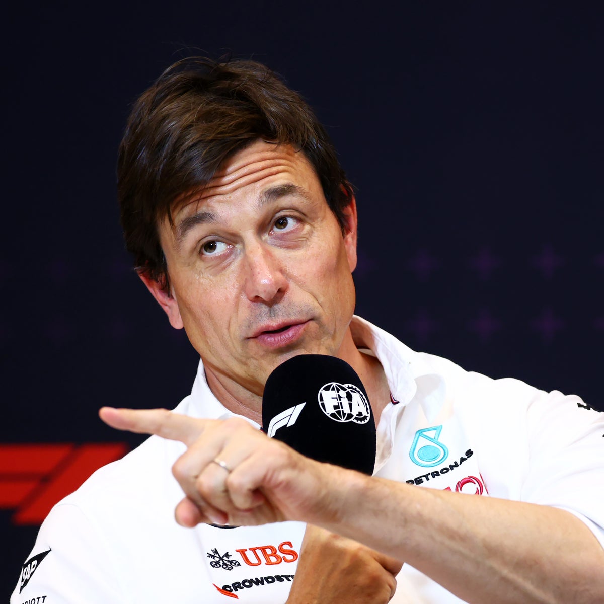 Toto Wolff slams Lewis Hamilton 'sabotage' claims and involves police ahead of Spanish Grand Prix | The Independent