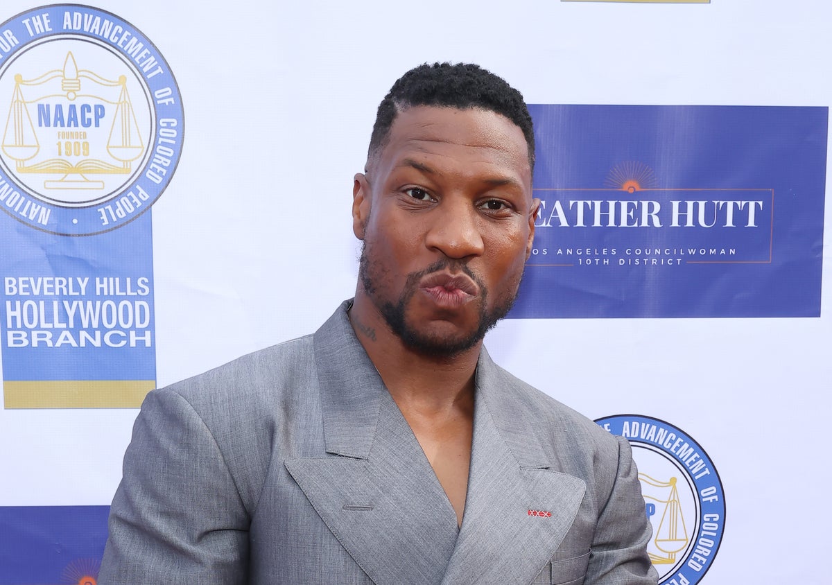 Jonathan Majors cast in first movie role since domestic assault conviction