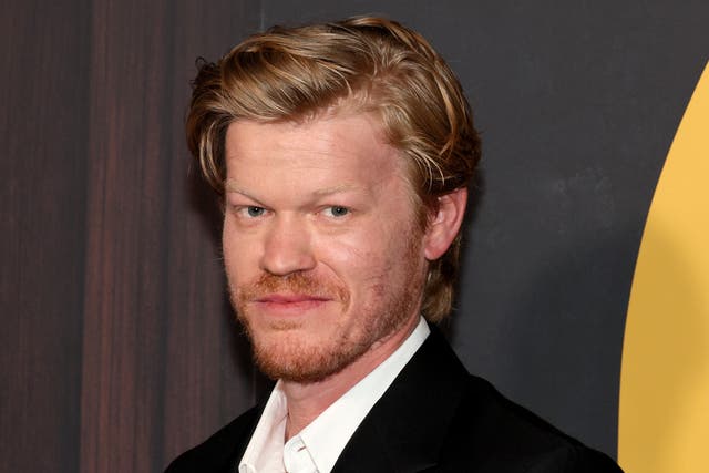 <p>Jesse Plemons admits he lost over 50 pounds by intermittent fasting </p>