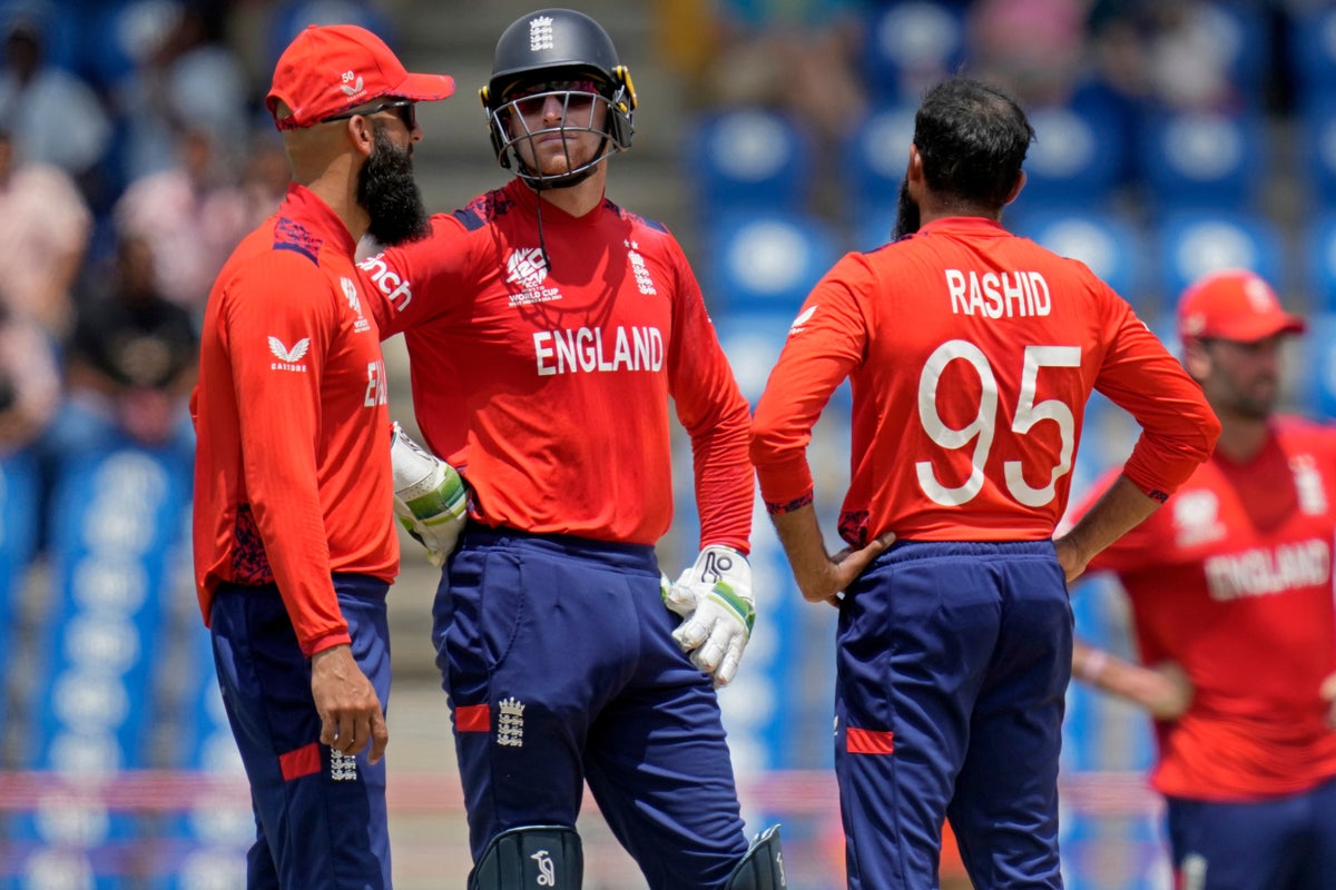 England could not match South Africa’s intent with the bat – Jos Buttler