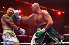 Tyson Fury reveals new approach for Oleksandr Usyk rematch