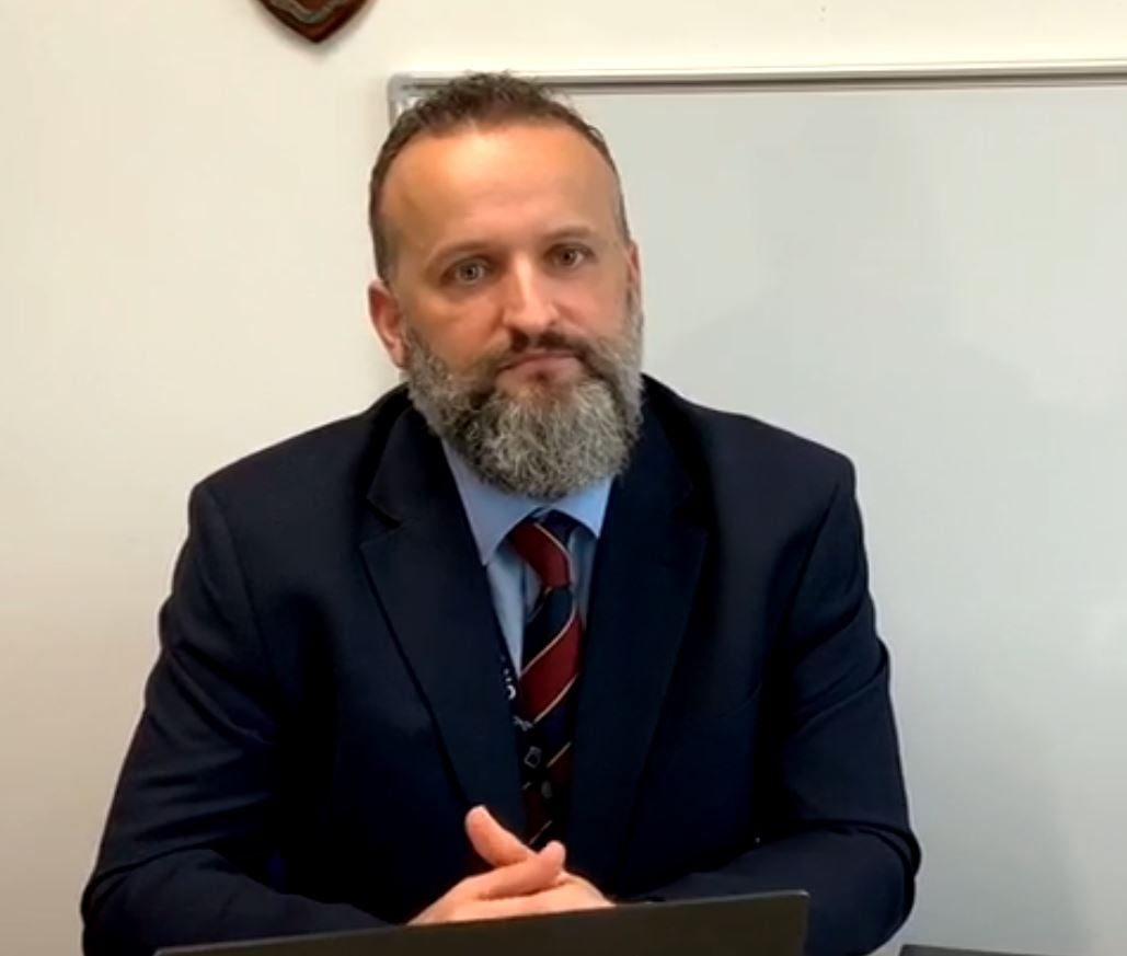 Detective Inspector Dave Egan welcomed the jury’s verdict after the boy was found guilty of attempted murder on three counts