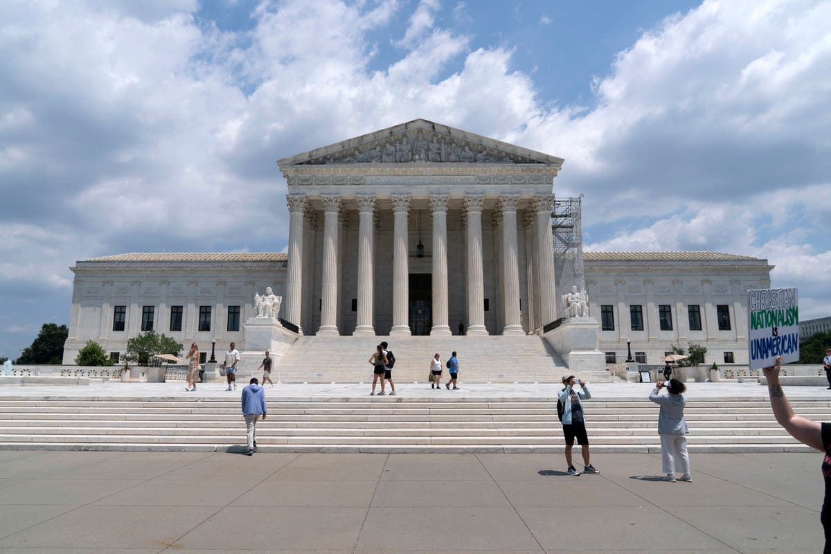 Supreme Court rejects COVID-19 vaccine appeals from nonprofit founded by Robert F. Kennedy Jr.