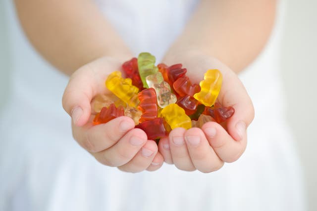 <p>Father fires babysitter for allowing his toddler to eat ‘11 packs of gummy bears’ </p>