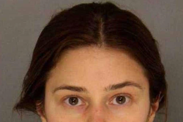 <p>Nicole Virzi was arrested after Pennsylvania police said she killed a six-week-old and assaulted his twin brother</p>