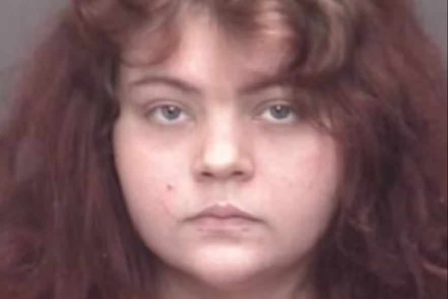 Destiny Rhoades’ original charge of Neglect of a dependent resulting in serious bodily Injury was changed to neglect of a dependent resulting in death – a level one felony – after the death of her four-year-old daughter