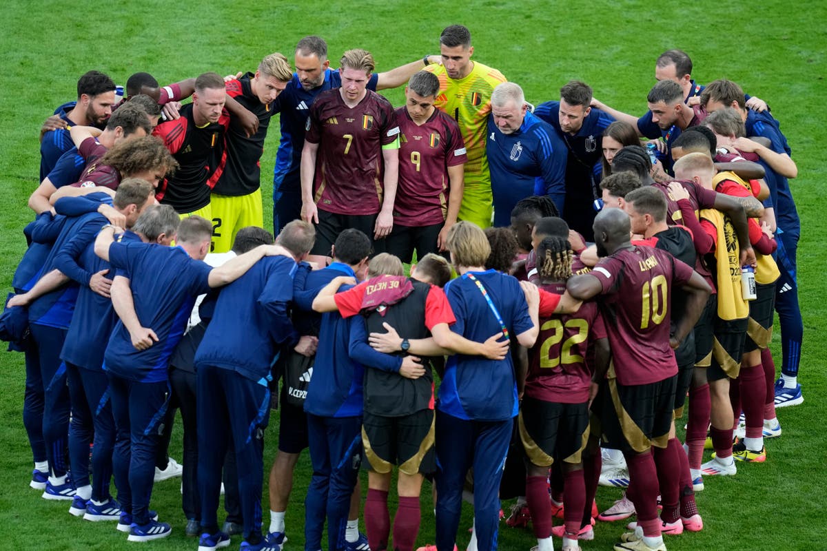 Euro 2024, deviaty deň: Belgicko sa snaží odraziť šokovanú porážku Slovenska