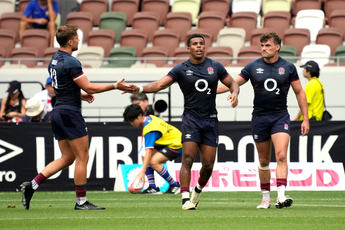 Japan vs England: Marcus Smith’s breakthrough, a golden wing pair at last and five things we learned