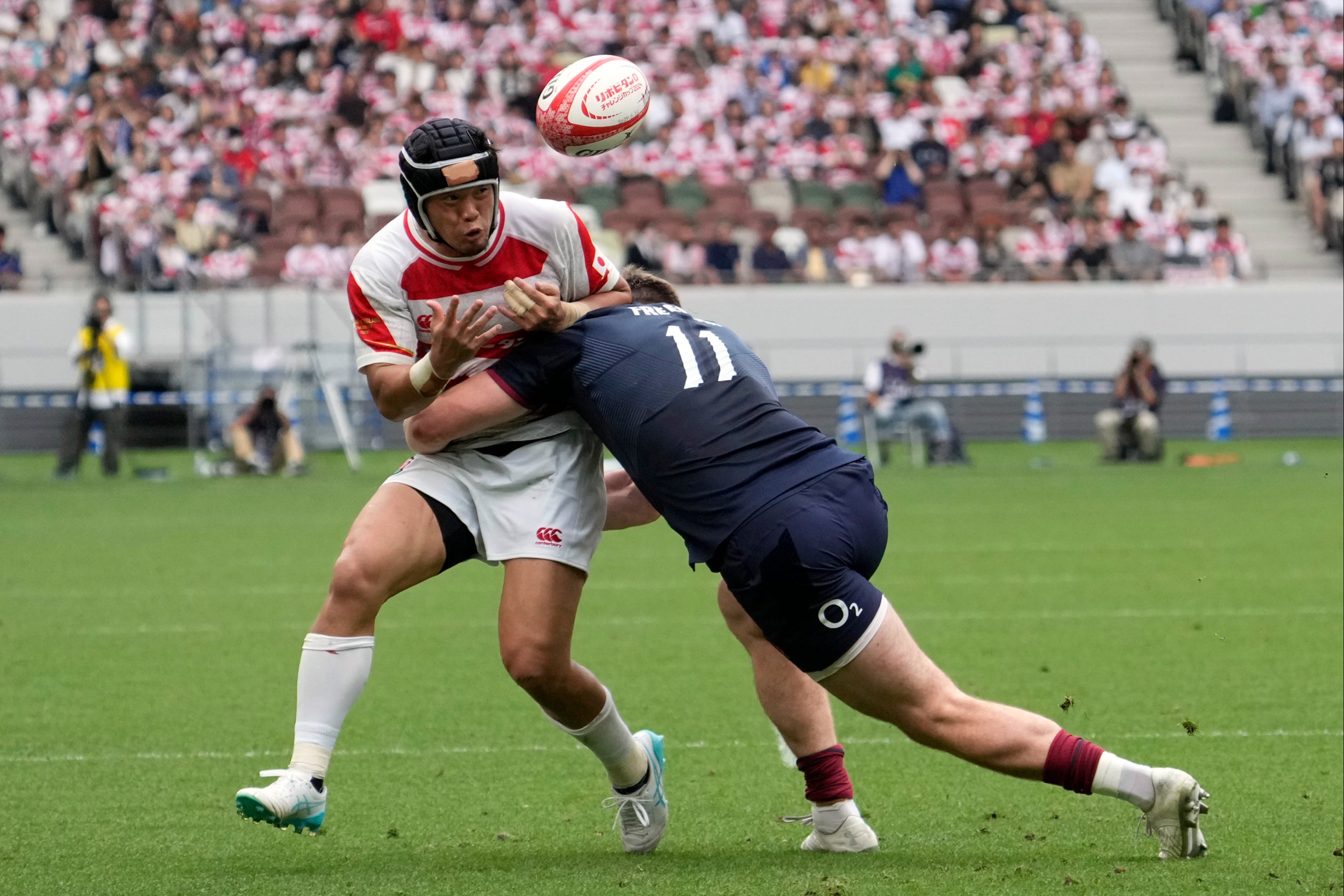 england rugby, japan rugby, marcus smith, all blacks, steve borthwick, henry slade, eddie jones, immanuel feyi-waboso, tommy freeman, charlie ewels, maro itoje, japan vs england: marcus smith’s breakthrough, a golden wing pair at last and five things we learned