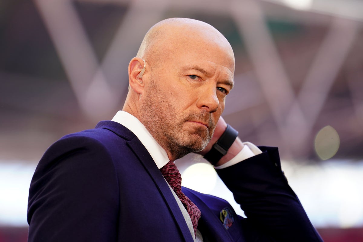 England look ‘confused’ at Euro 2024 – Alan Shearer