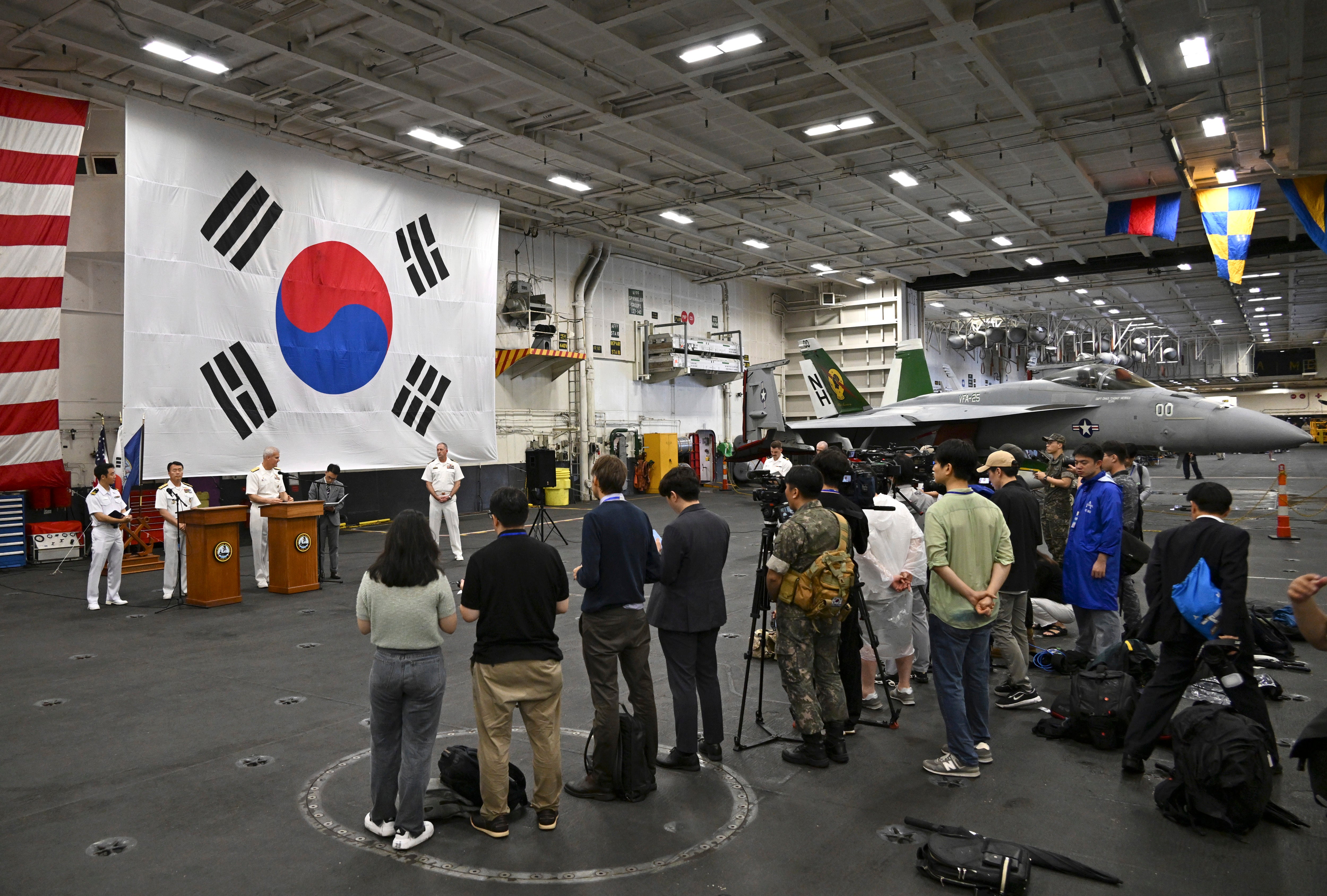 South Korea Koreas Tensions