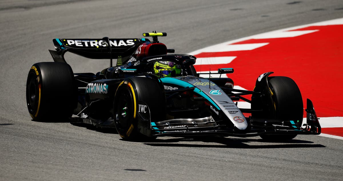 F1 Spanish Grand Prix LIVE: Qualifying updates and times in Barcelona