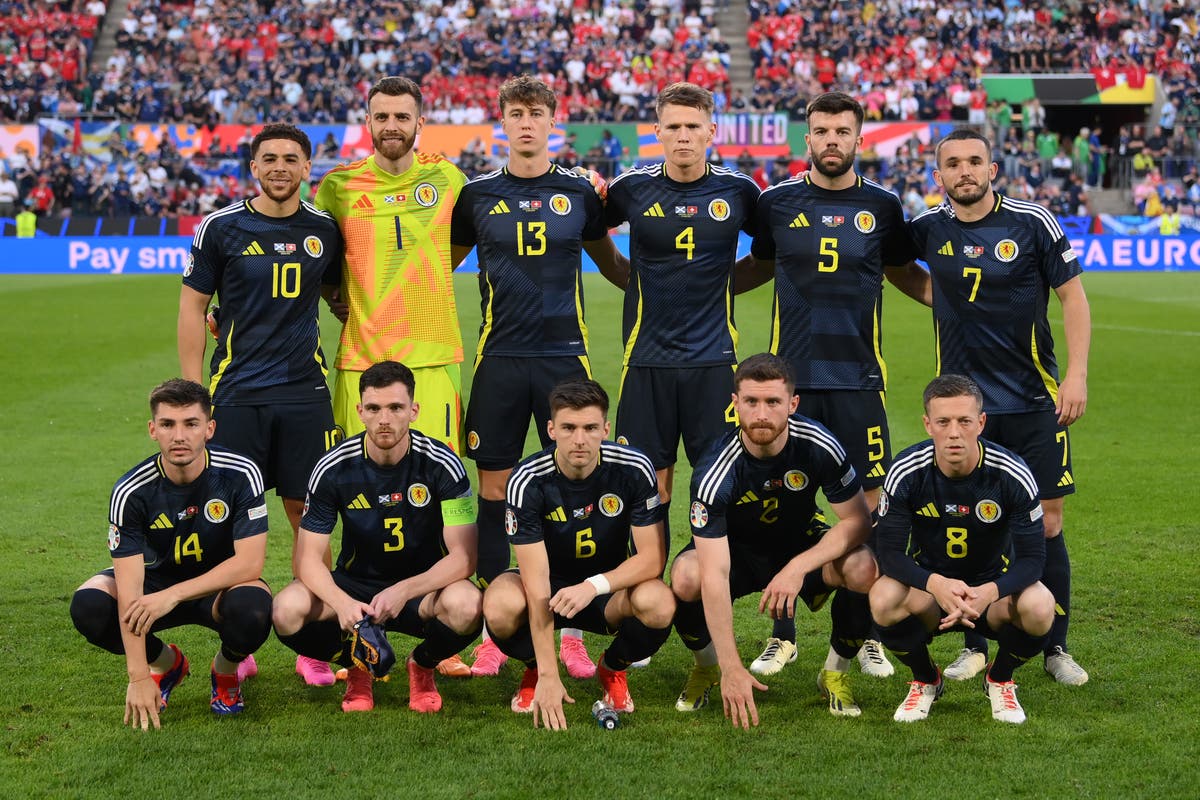Scotland v Hungary LIVE Score and updates from crunch Euro 2024