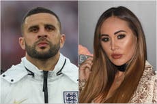 Kyle Walker and Lauryn Goodman relationship timeline: From infidelities to courtroom showdown