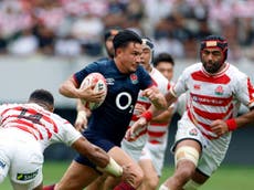 Japan vs England: Marcus Smith’s breakthrough, a golden wing pair at last and five things we learnt