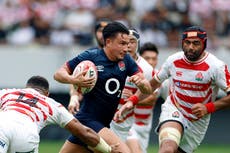 Japan vs England: Marcus Smith’s breakthrough, a golden wing pair at last and five things we learned