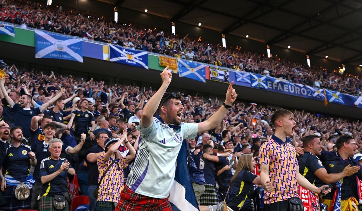 Scotland v Hungary LIVE: Euro 2024 team news, line-ups and more ahead of crucial Group A decider
