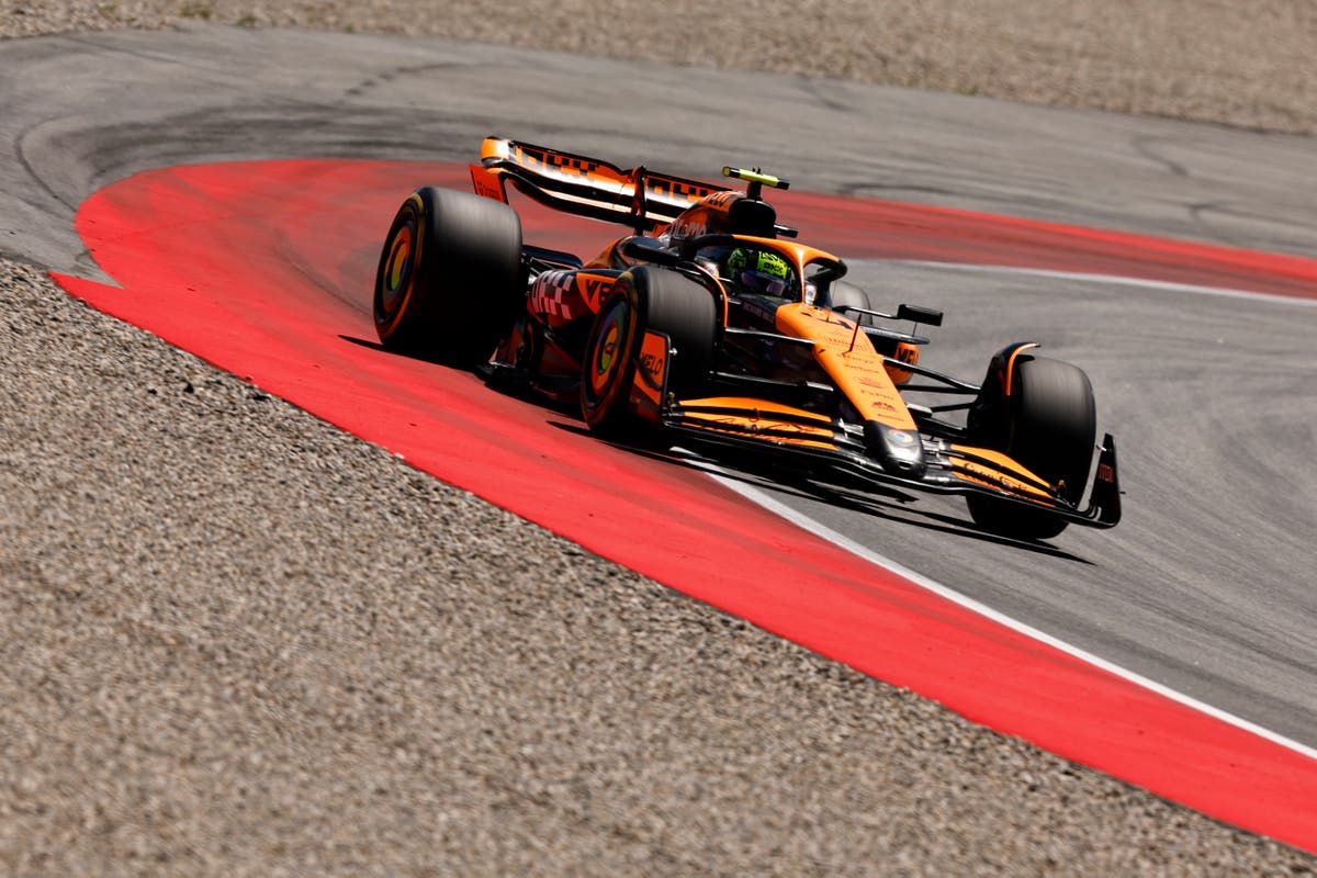 F1 Spanish Grand Prix LIVE: Qualifying updates and times in Barcelona