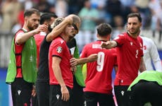 Georgia to rally round Saba Lobjanidze after nightmare miss in Euro 2024 draw