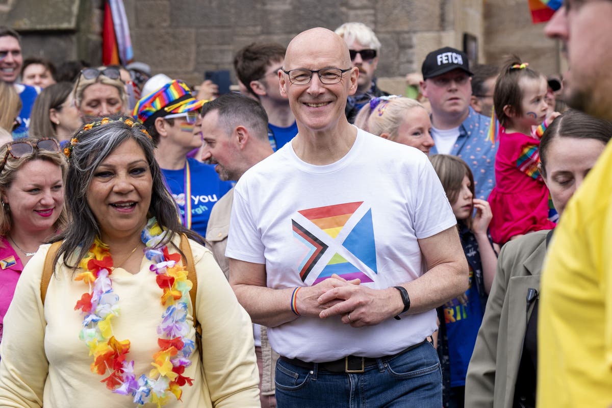 Next government should lift block on Scotland’s gender reforms, says Swinney