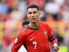 The Cristiano Ronaldo circus provokes a serious question over Portugal’s Euro 2024 hopes