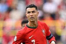 The Cristiano Ronaldo circus provokes a serious question over Portugal’s Euro 2024 hopes